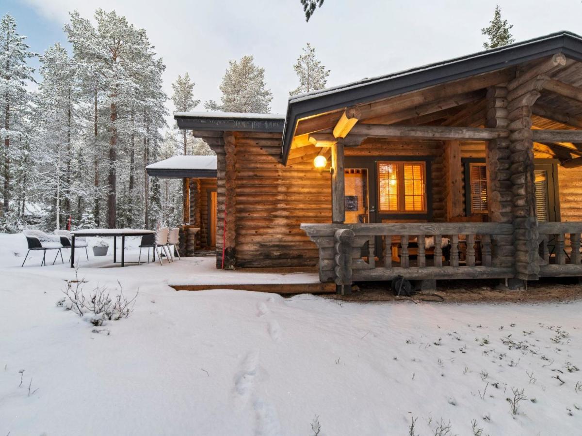 Holiday Home Felixinpolku 2 By Interhome Ylläsjärvi المظهر الخارجي الصورة