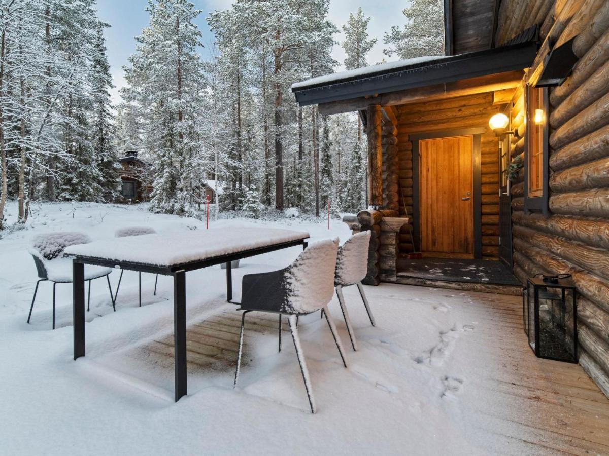 Holiday Home Felixinpolku 2 By Interhome Ylläsjärvi المظهر الخارجي الصورة