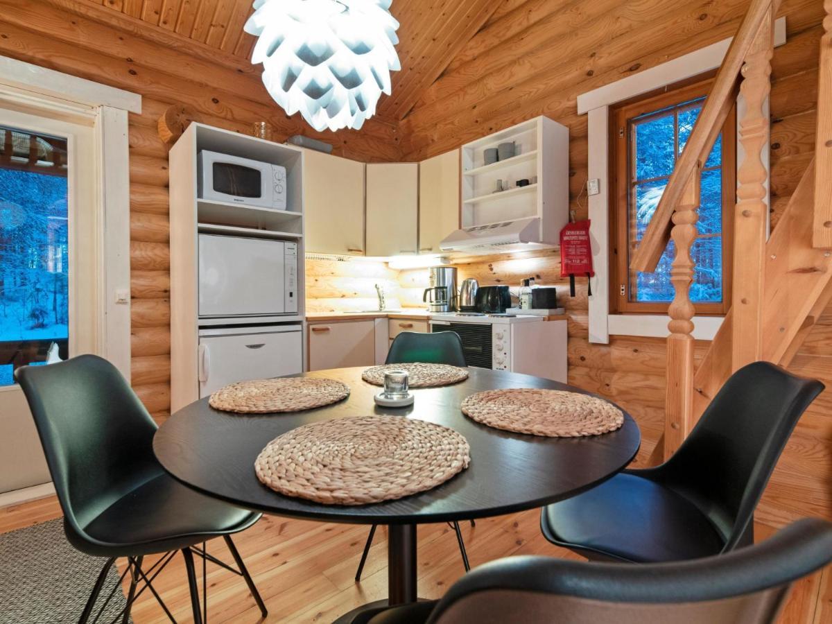 Holiday Home Felixinpolku 2 By Interhome Ylläsjärvi المظهر الخارجي الصورة